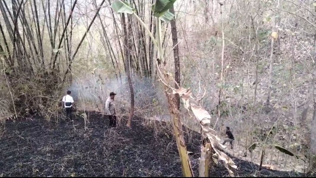 Perkembangan Situasi dan Penanganan Bencana di Tanah Air, Kamis 8 Oktober 2026