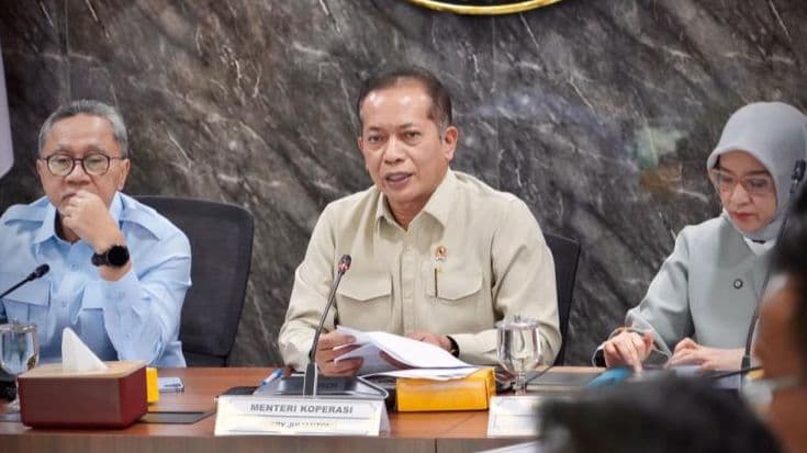 Pemerintah Pastikan Penempatan Manajer KDKMP Lintas Daerah Hanya Sementara