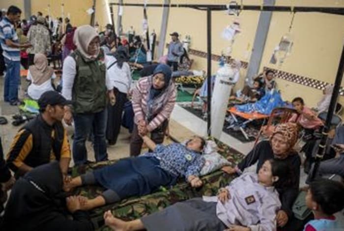 Korban Keracunan MBG Tembus 2.000 dalam 72 Jam, Koalisi Desak KLB
