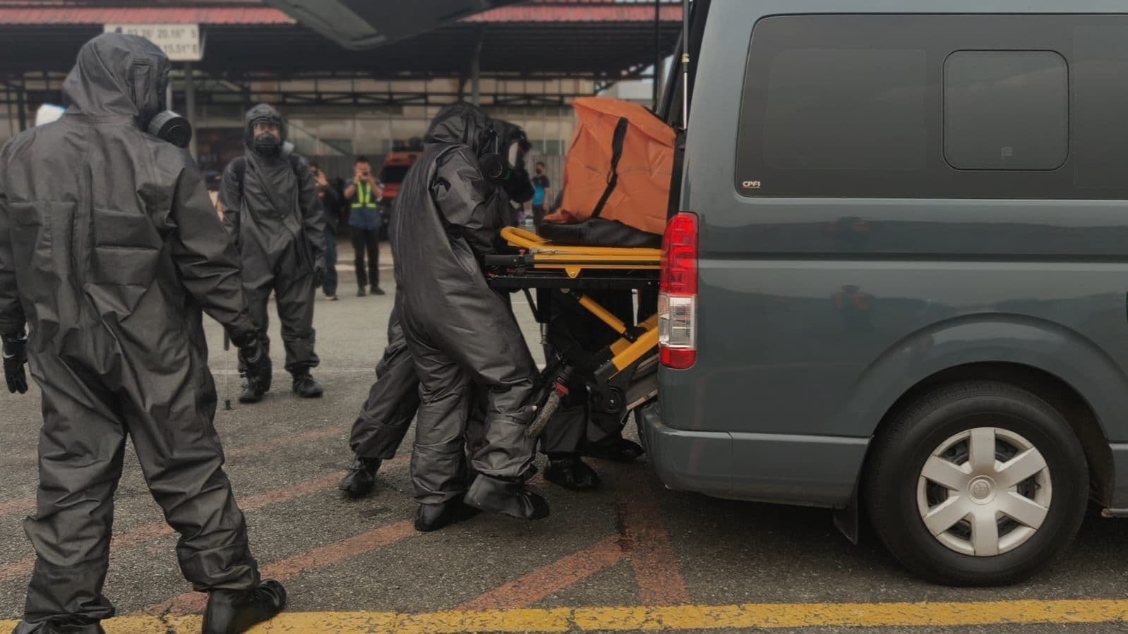 Tiga Korban KM Virgo Transport 8 Berhasil Dievakuasi Tim Penyelam Gabungan
