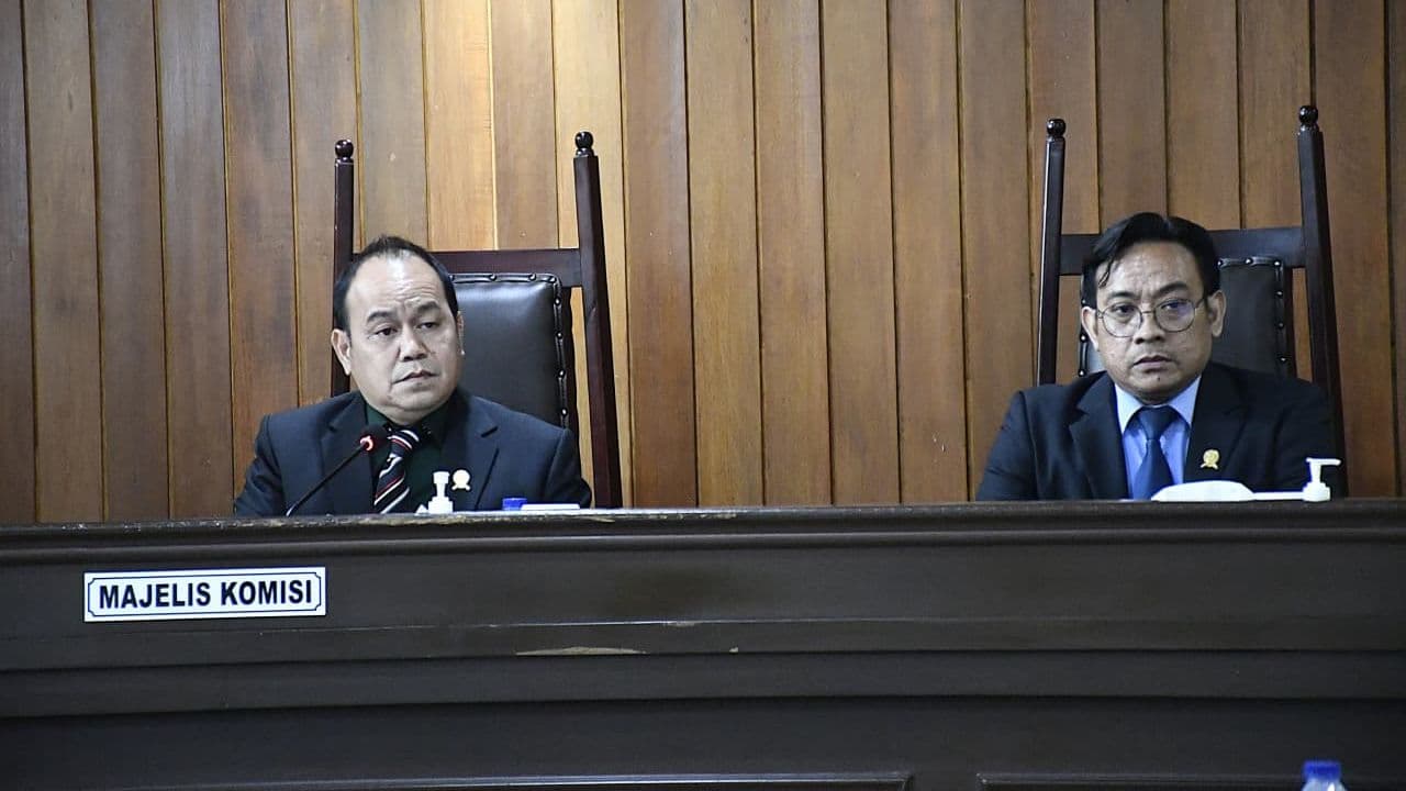 KPPU Sidangkan Dugaan Persekongkolan Beauty Contest Revitalisasi Pasar Ciparay