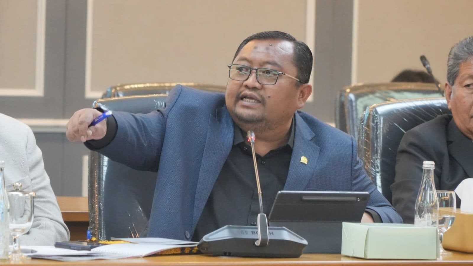 Lapas Cibinong Disorot, DPR Minta Dugaan Fasilitas Khusus Diusut Tuntas