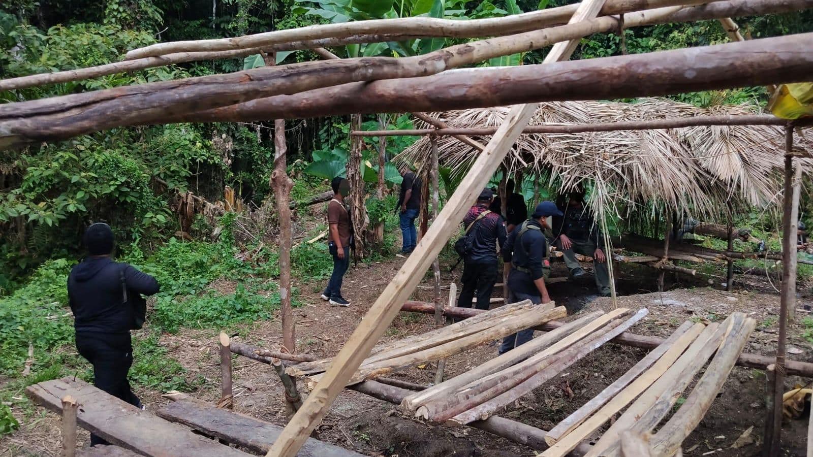Operasi Damai Cartenz Kembangkan Kasus di Keerom, Sejumlah Senjata dan Amunisi Diamankan
