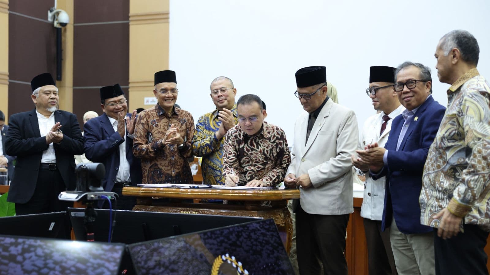 Biaya Haji 2027 Turun Rp3,38 Juta, Pemerintah Siapkan Subsidi Rp3,2 Juta per Jemaah