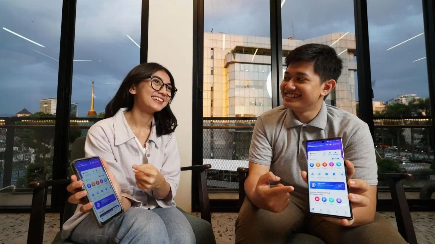 KAI Dorong Digitalisasi, 73 Persen Tiket Dibeli Lewat Access by KAI