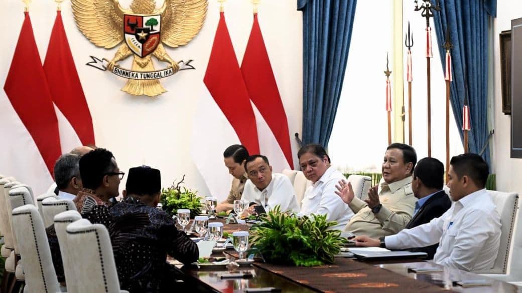 Prabowo Dorong Optimalisasi Aset BUMN dan Perluas Kerja Sama dengan Swasta
